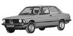 BMW E21 U0343 Fault Code