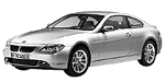 BMW E63 U0343 Fault Code